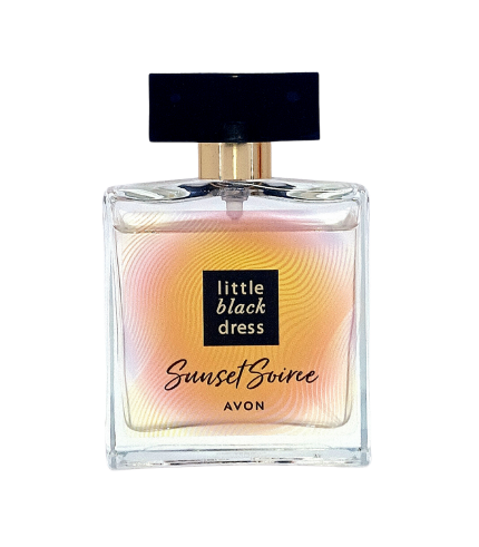 Avon Yepyeni Little Black Dress Sunset Soiree Eau De Parfum 50 Ml