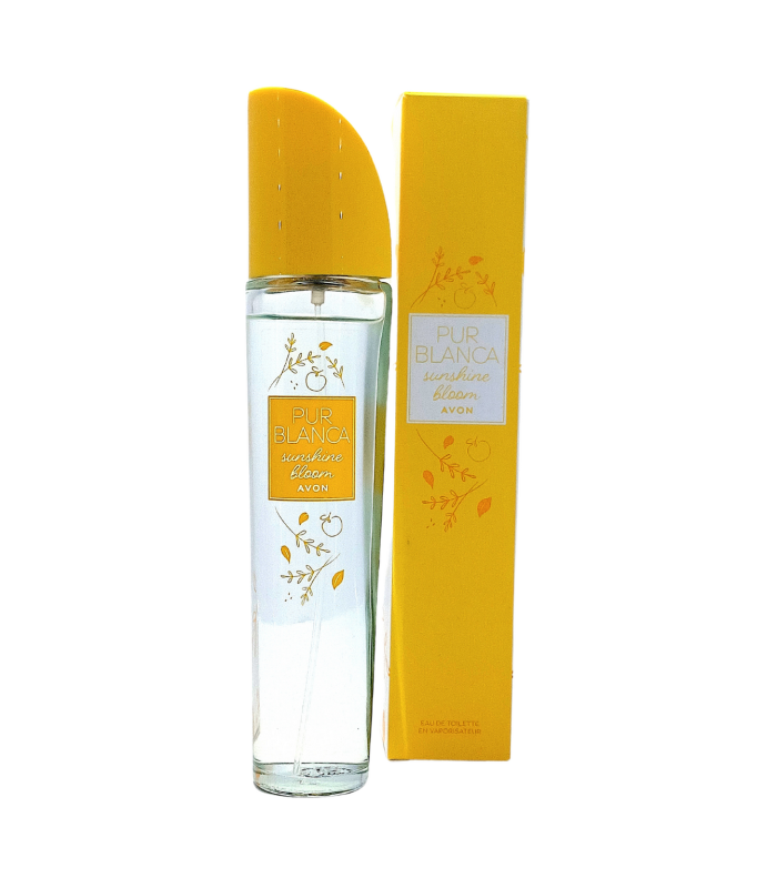 avon pur blanca sunshine kadin parfum 50ml edt fezatrend