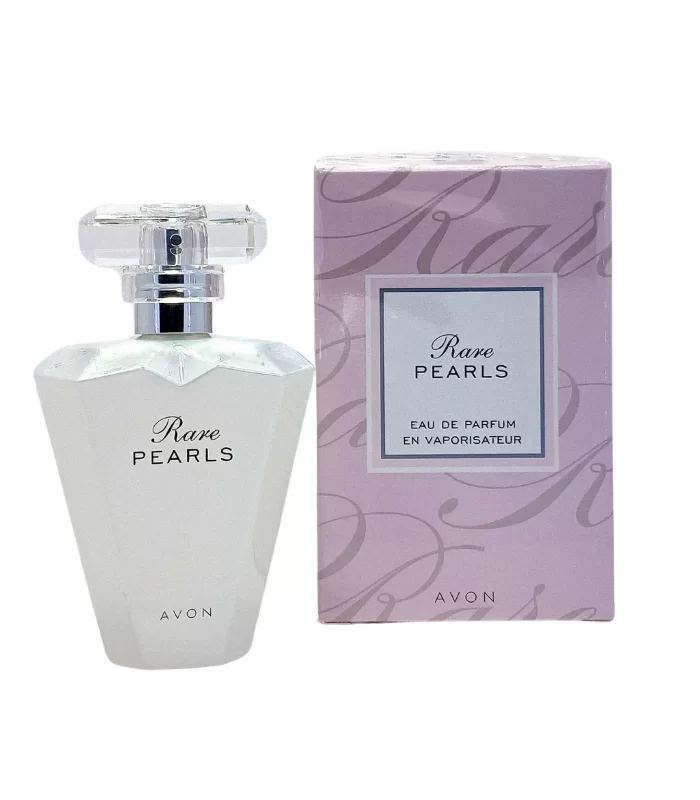 avon rare pearls kadin parfum 50ml edp fezatrend