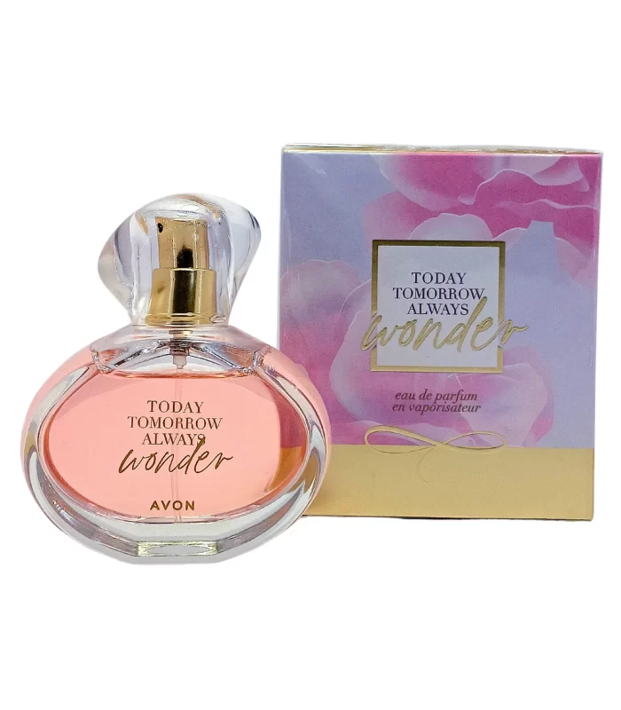 avon today tomorrow always wonder kadin parfum 50ml edp fezatrend 2
