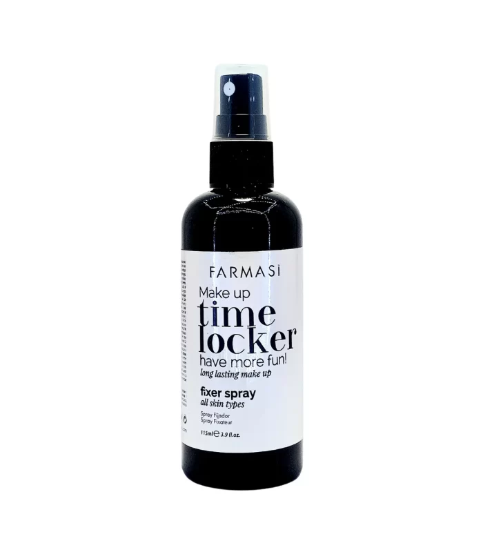 Farmasi makyaj sabitleyici sprey make up time locker fixer spery fezatrend 2 46 11zon