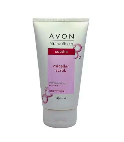 Avon True Micelar Teknolojisi İçeren Scrub 150 ml