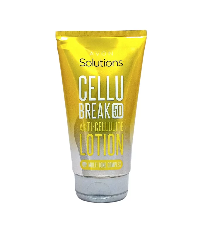 avon selulitli bolgeler icin bakim losyonu solutions cellu break 5d anti lotion fezatrend 43