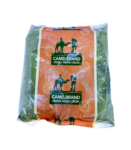 Paket Kına 500gr Camelbrand Gelin Asker Kınası