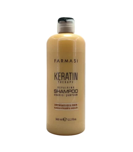 Farmasi Keratın Therapy Onarıcı Şampuan 360 ml