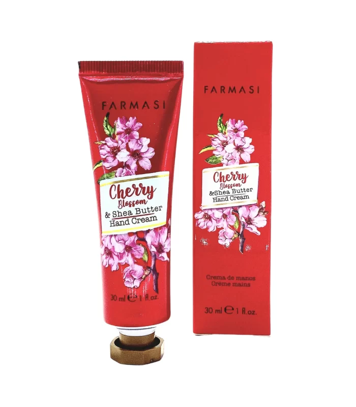 farmasi kiraz cicegi shea yagi el kremi 30ml fezatrend 2 43