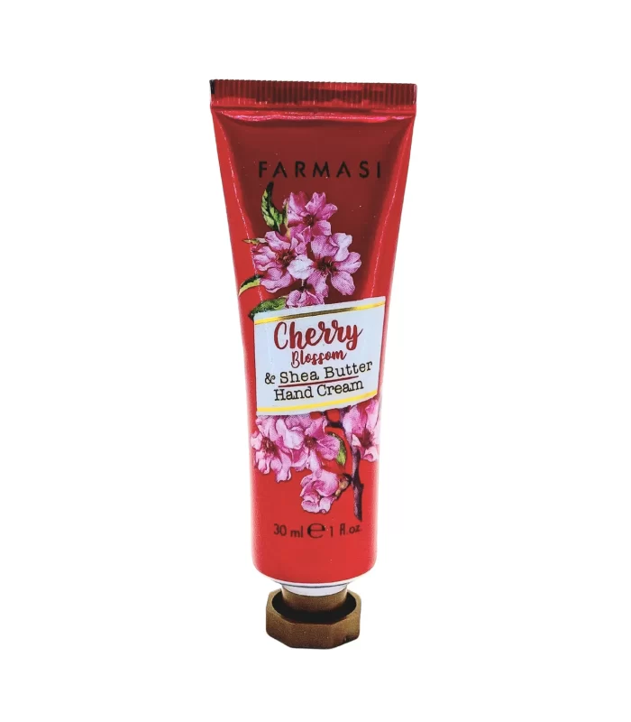 farmasi kiraz cicegi shea yagi el kremi 30ml fezatrend 44