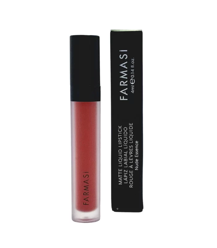 farmasi liquid matte lipstick 08 sunset breeze likit mat ruj fezatrend 45 11zon