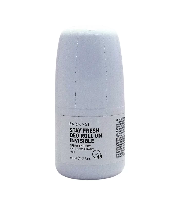 farmasi men stay fresh invisible erkek deodorant roll on 50 ml fezatrend 1 11zon