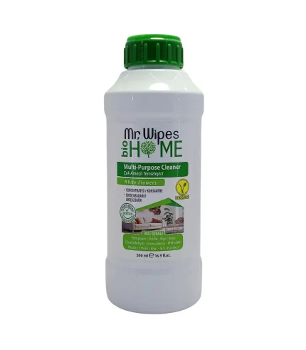 Farmasi Mr. Wipes Konsantre Çok Amaçlı Temizleyici Beyaz Çıçek Kokulu 1000 ml
