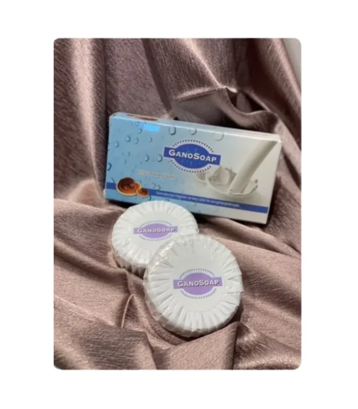 gano excel keci sutlu sabun ganosoap lucidum softlina