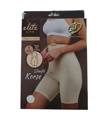 Elite Life 3D Slimfit Kadın Korse