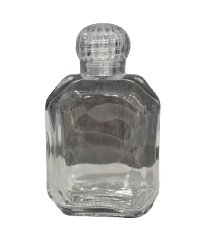 genis uzun hediyelik cam kolonya sisesi softlina