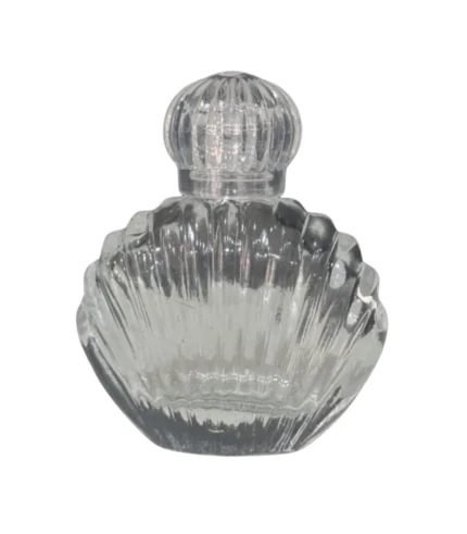 Midye Hediyelik 50 CC Cam Kolonya Şişesi