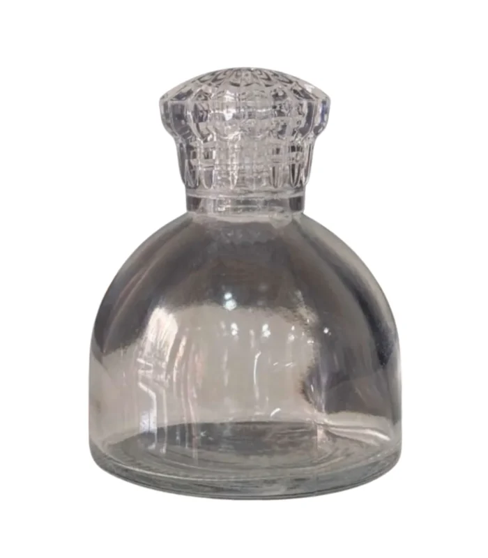 yarim yuvarlak hediyelik cam kolanya sise softlina