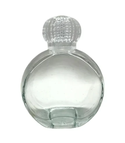 Hediyelik 50 CC Cam Kolonya Şişesi